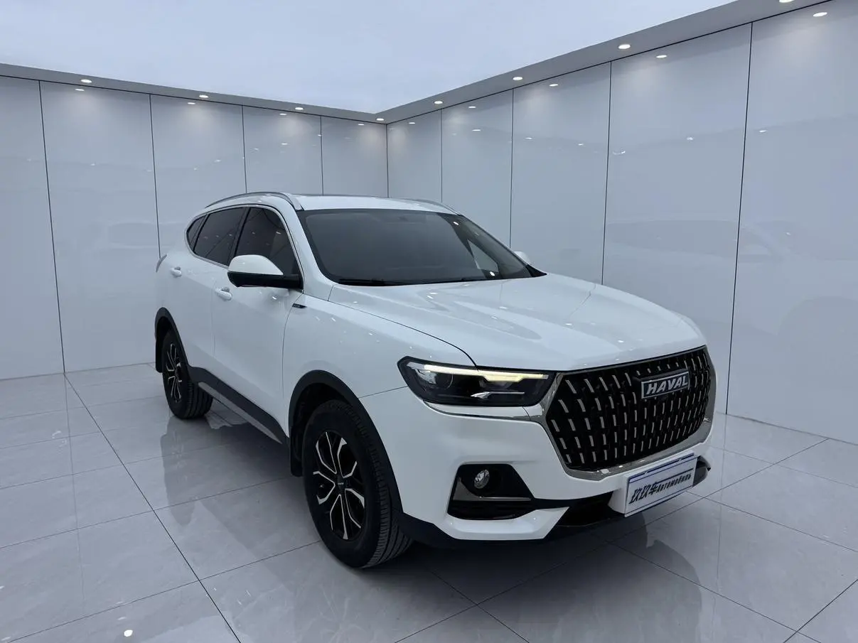Haval H6 2023 Guochao 1.5T Auto