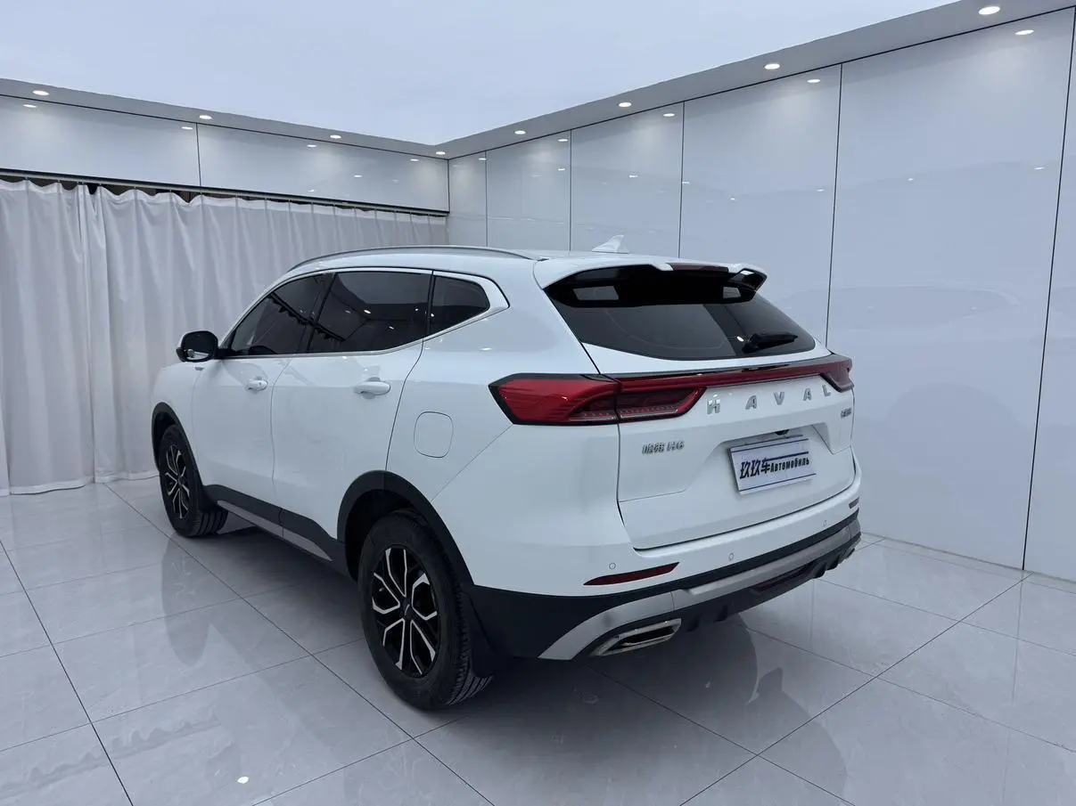 Haval H6 2023 Guochao 1.5T Auto
