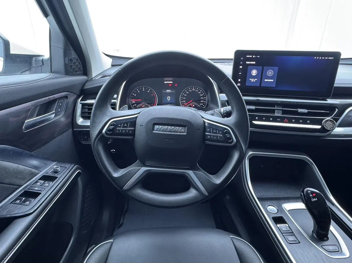 Haval H6 2023 Guochao 1.5T Auto