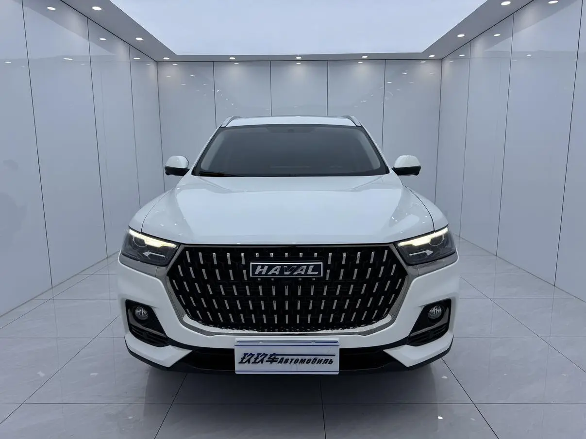 Haval H6 2023 Guochao 1.5T Auto
