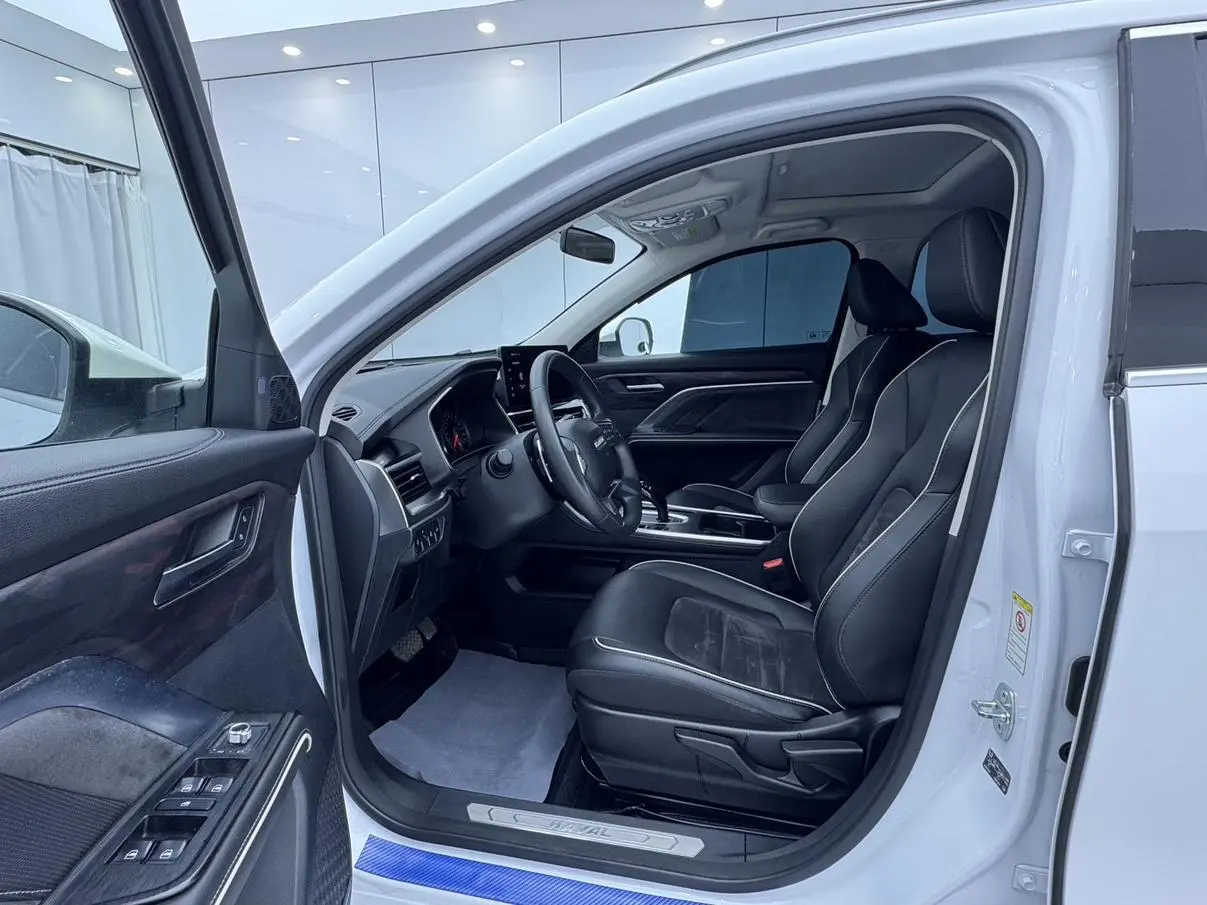 Haval H6 2023 Guochao 1.5T Auto