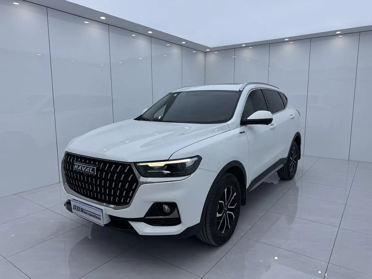Haval H6 2023 Guochao 1.5T Auto