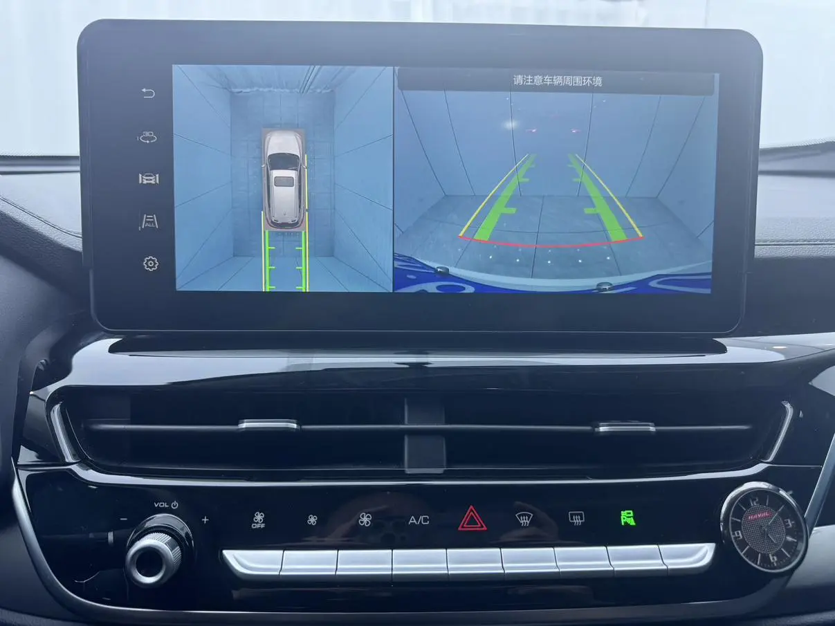 Haval H6 2023 Guochao 1.5T Auto