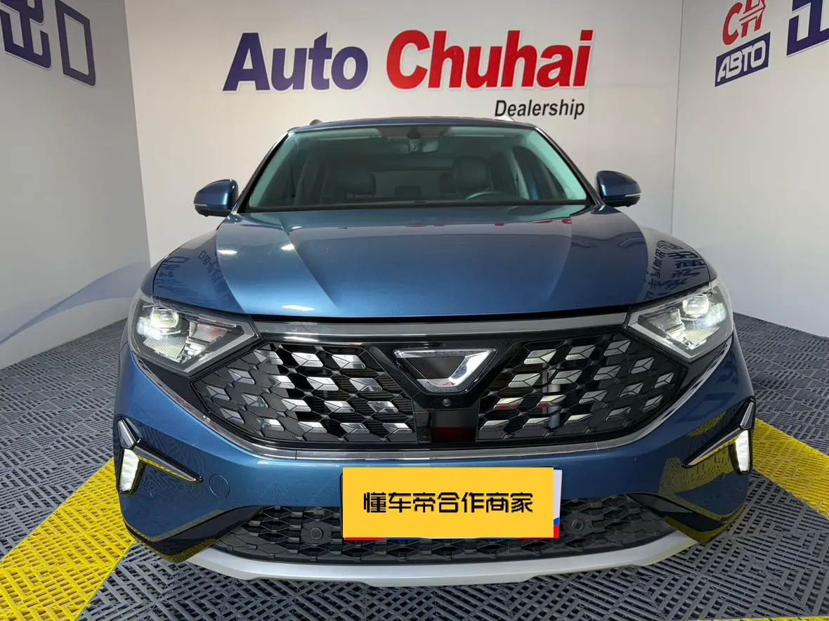 Jetta VS7 2022 280TSI Auto Glory