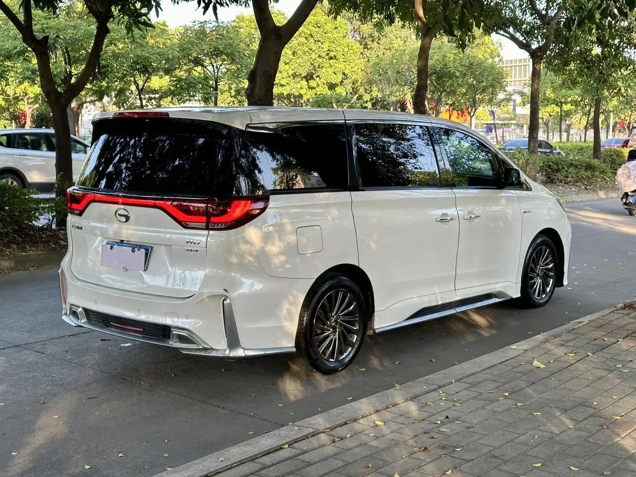 GAC Trumpchi Trumpchi M8 2021 Da Series 390T Supreme