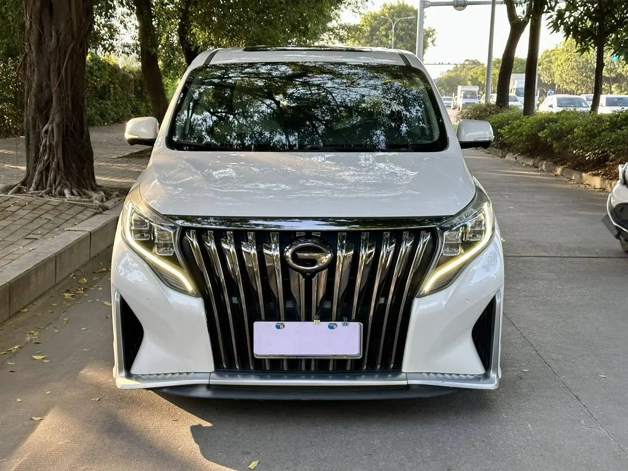 GAC Trumpchi Trumpchi M8 2021 Da Series 390T Supreme