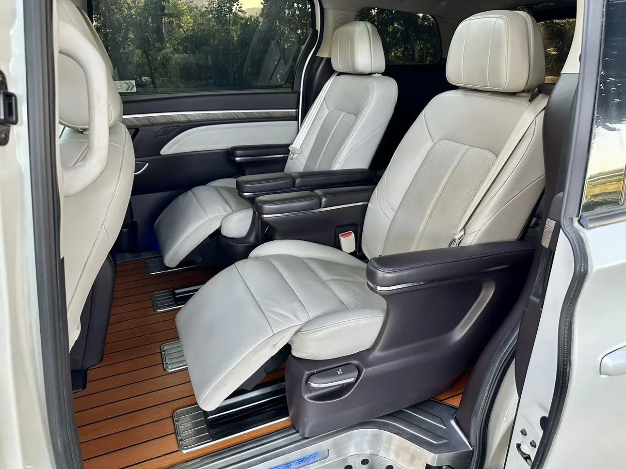 GAC Trumpchi Trumpchi M8 2021 Da Series 390T Supreme
