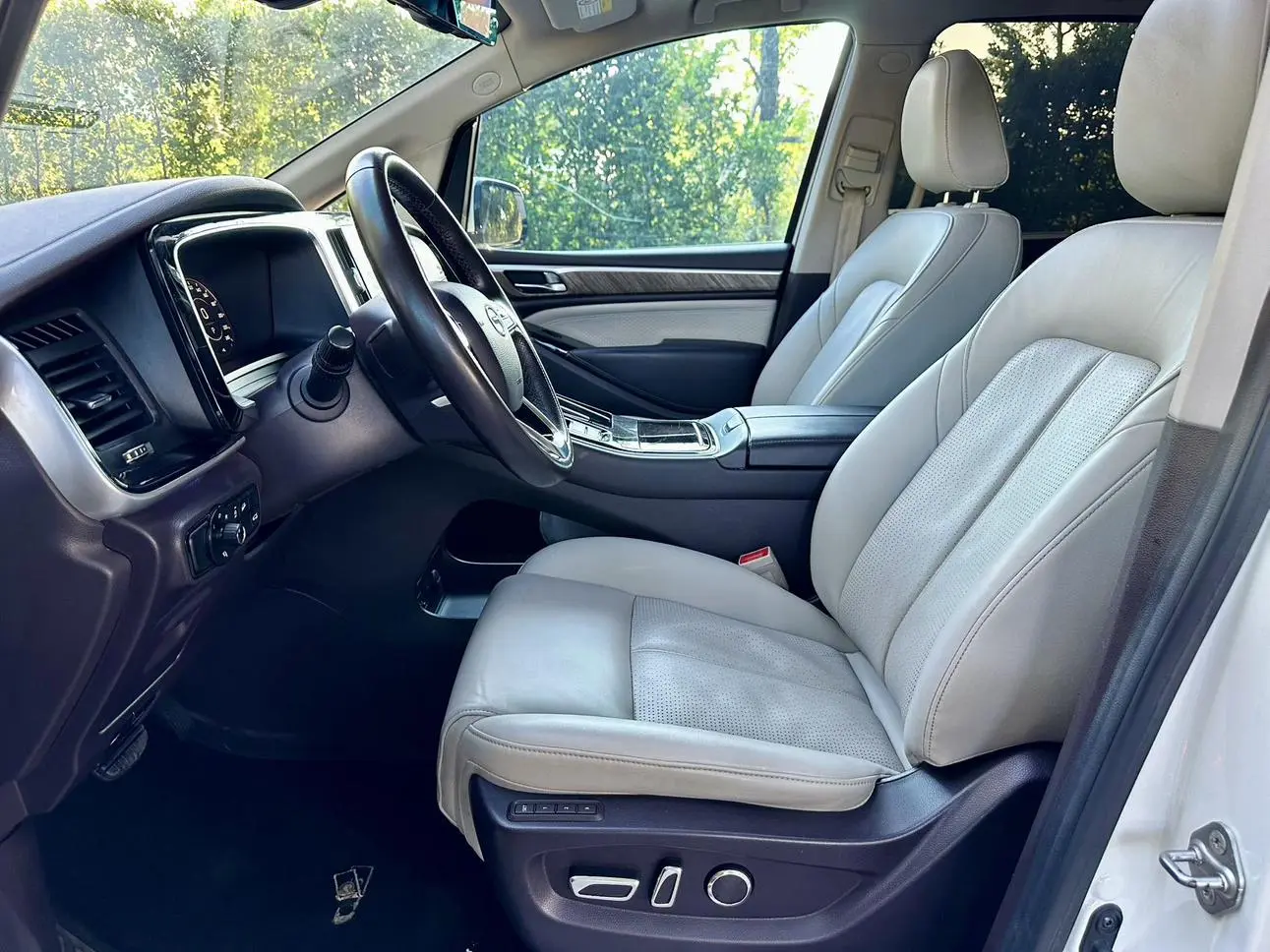 GAC Trumpchi Trumpchi M8 2021 Da Series 390T Supreme