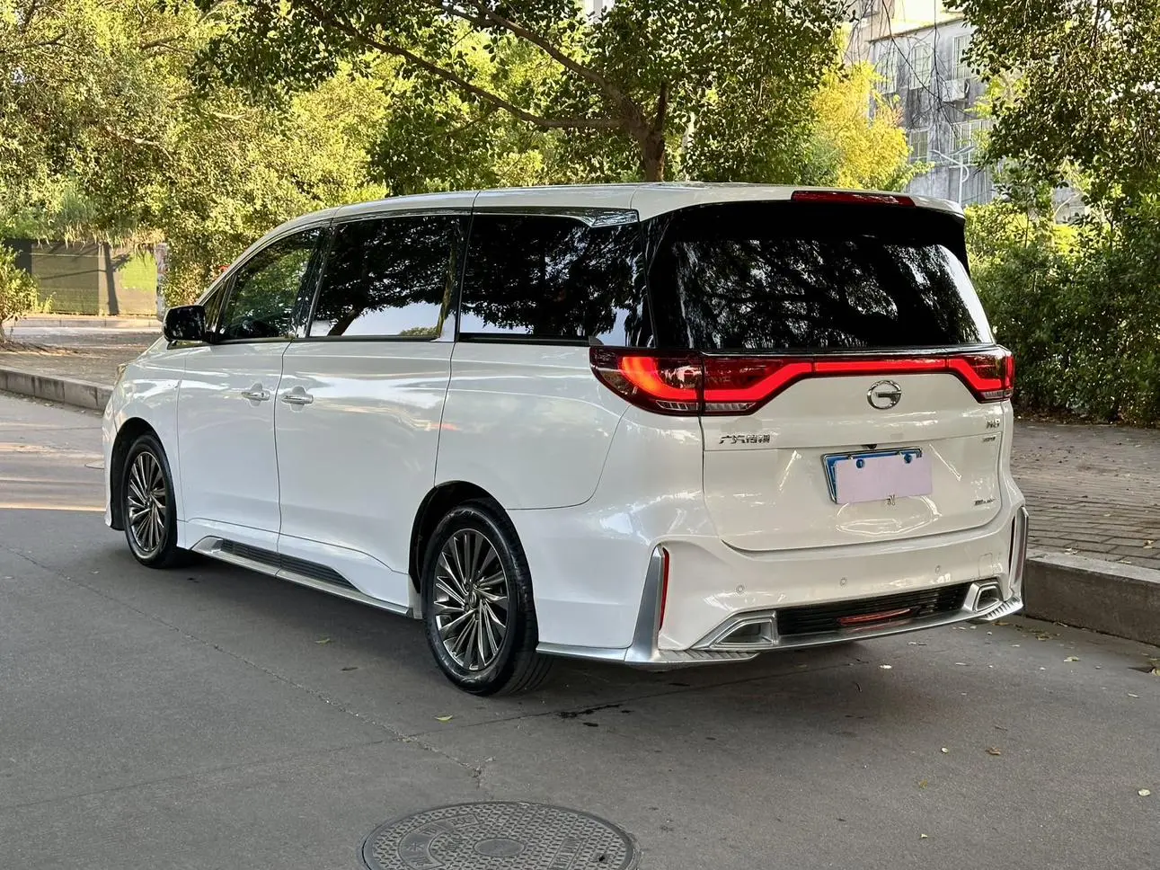 GAC Trumpchi Trumpchi M8 2021 Da Series 390T Supreme
