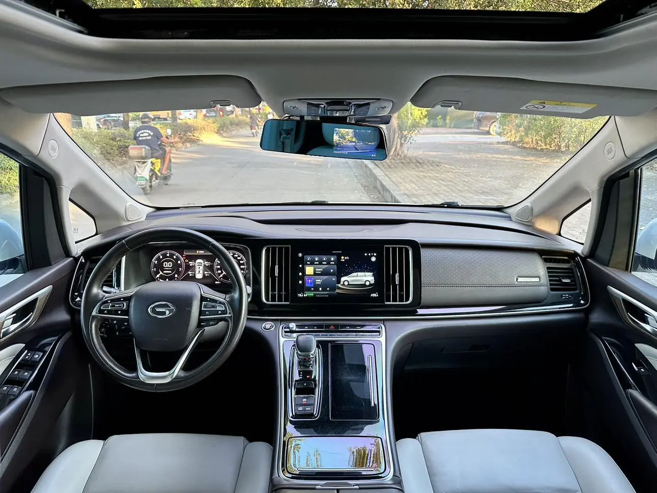 GAC Trumpchi Trumpchi M8 2021 Da Series 390T Supreme