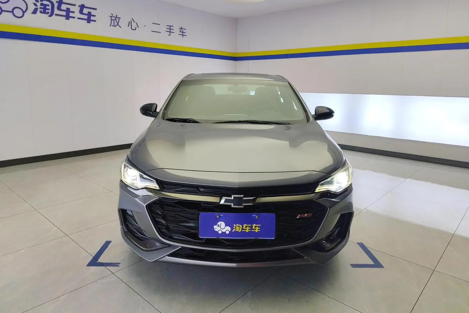 Chevrolet Cruze 2019 RS 330T Auto