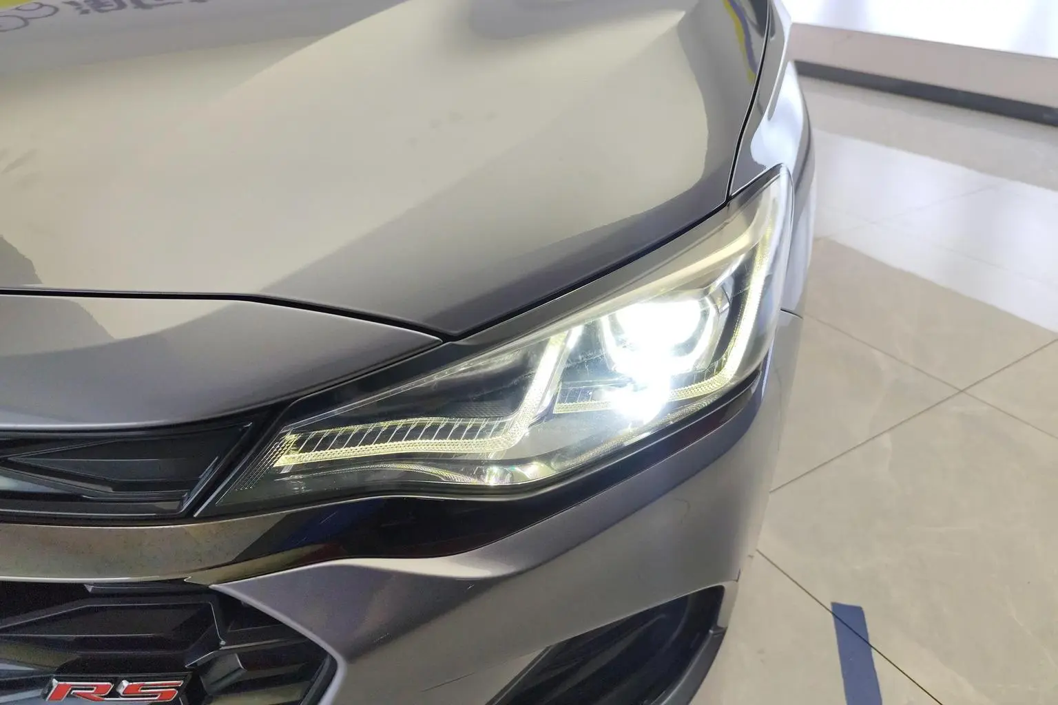 Chevrolet Cruze 2019 RS 330T Auto