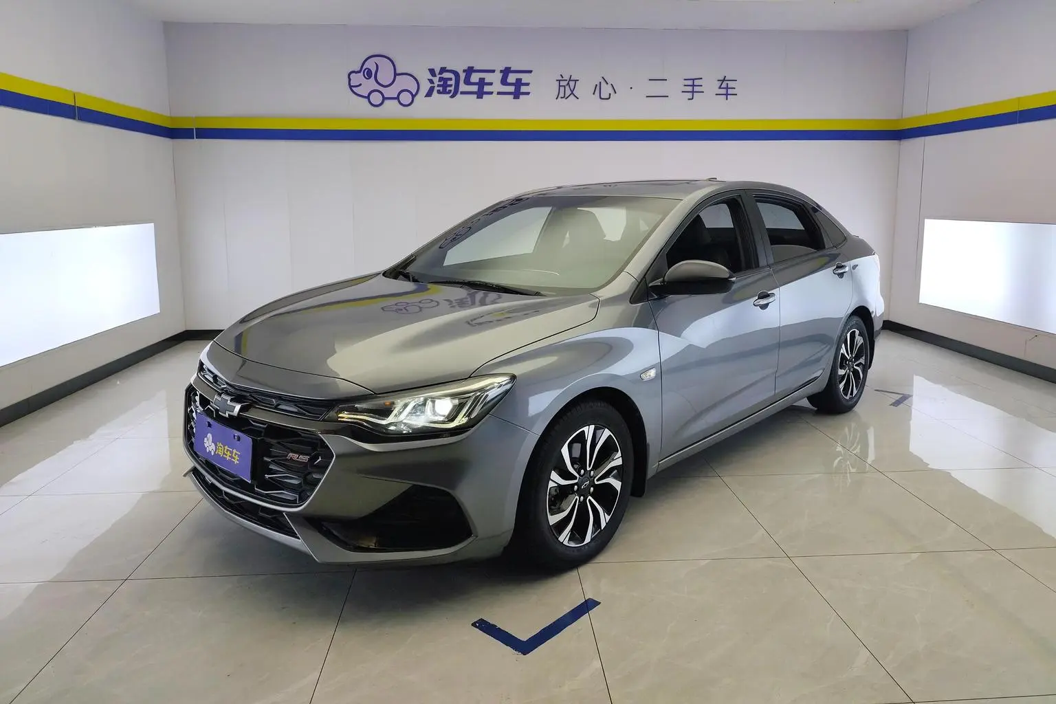 Chevrolet Cruze 2019 RS 330T Auto