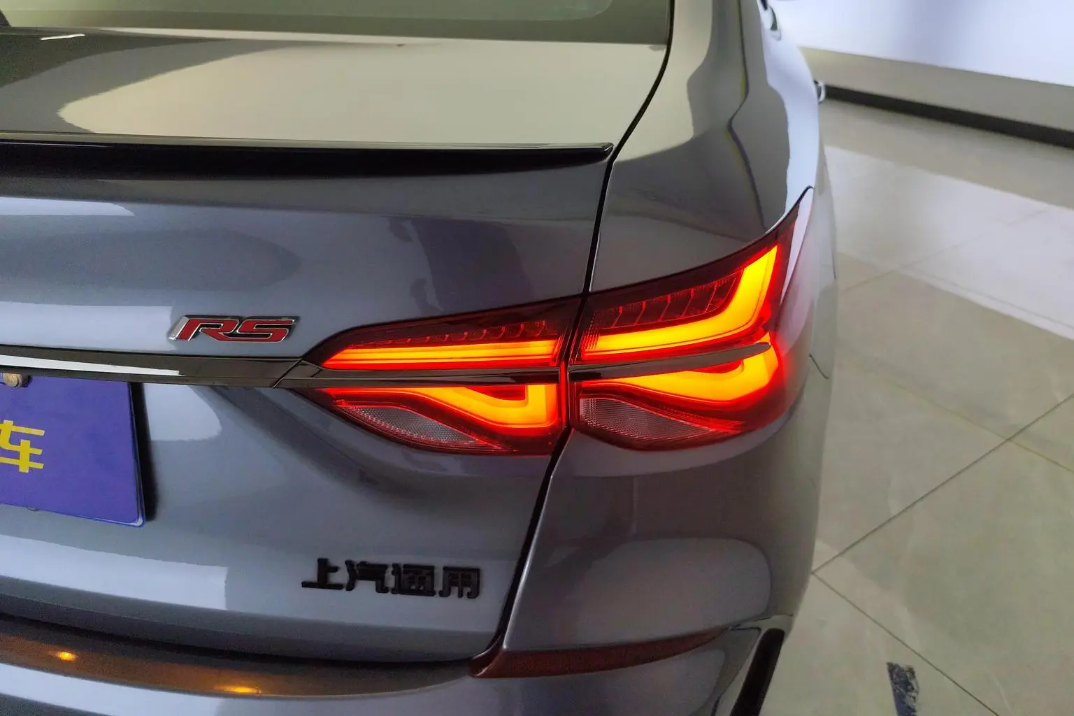 Chevrolet Cruze 2019 RS 330T Auto