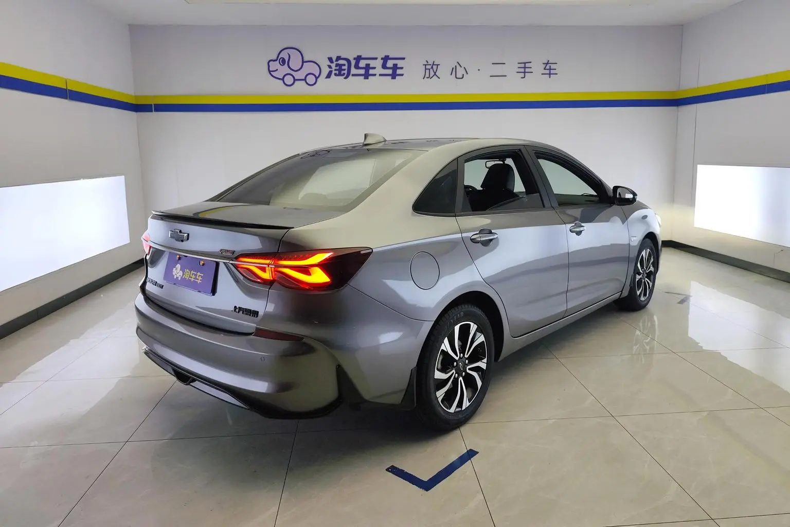 Chevrolet Cruze 2019 RS 330T Auto