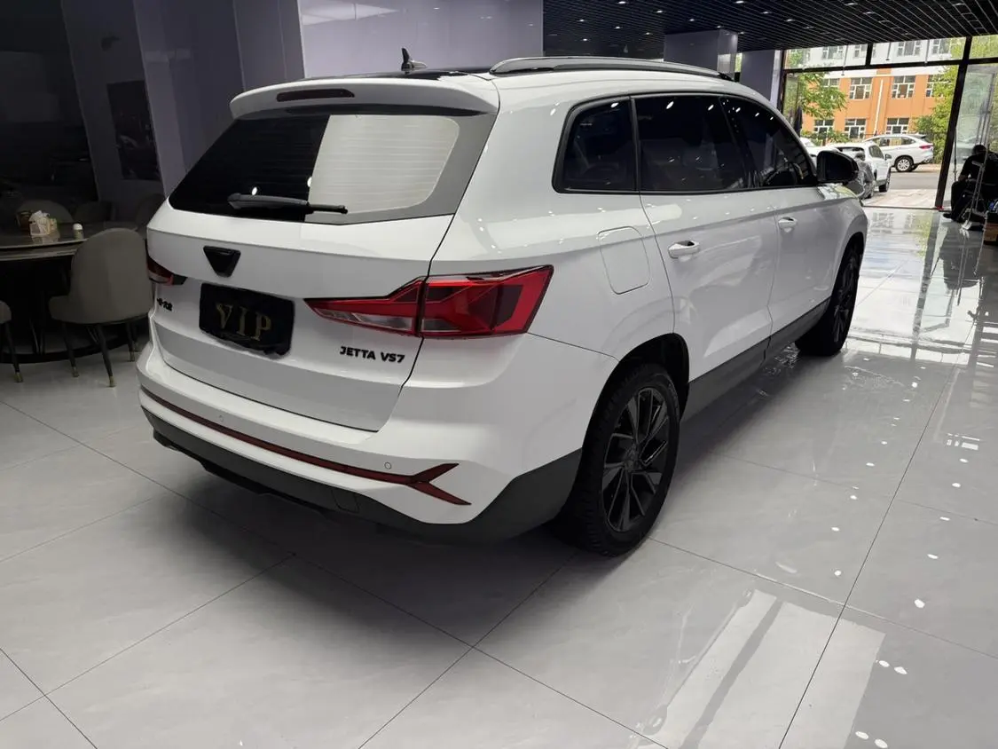 Jetta VS7 2023 280TSI Auto Comfort Plus