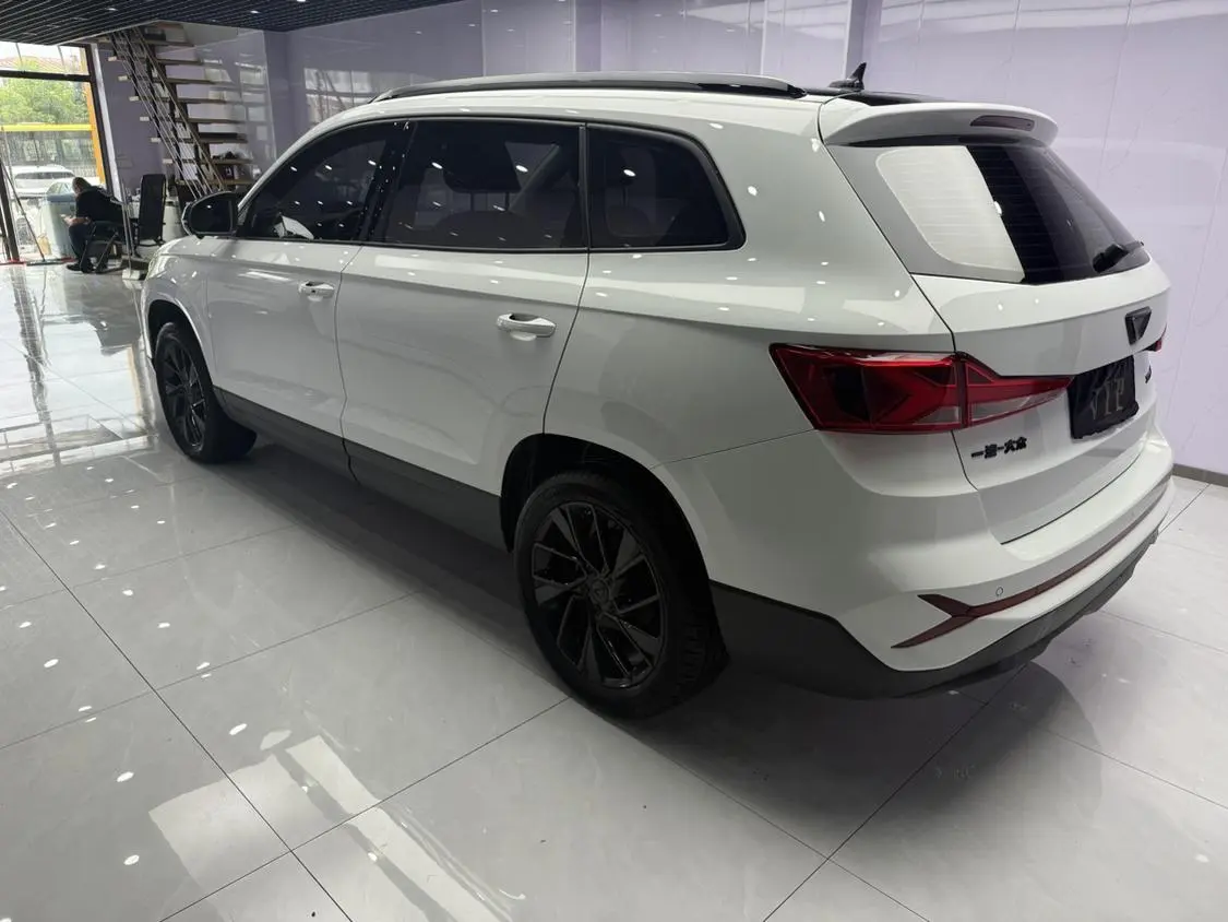 Jetta VS7 2023 280TSI Auto Comfort Plus