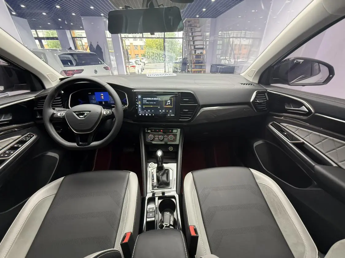 Jetta VS7 2023 280TSI Auto Comfort Plus