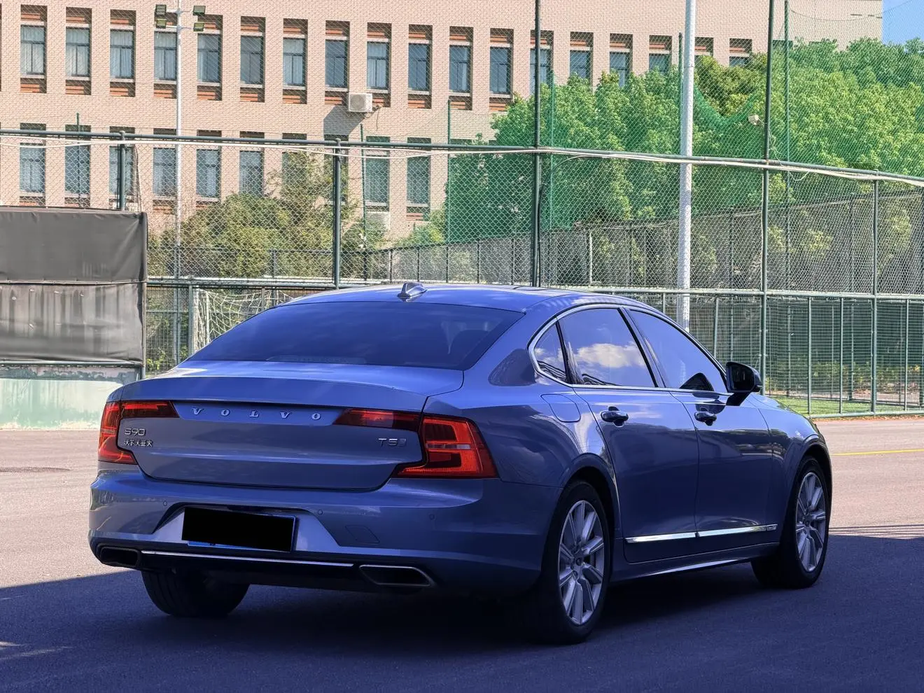 Volvo S90 2020 T5 Smart Luxury