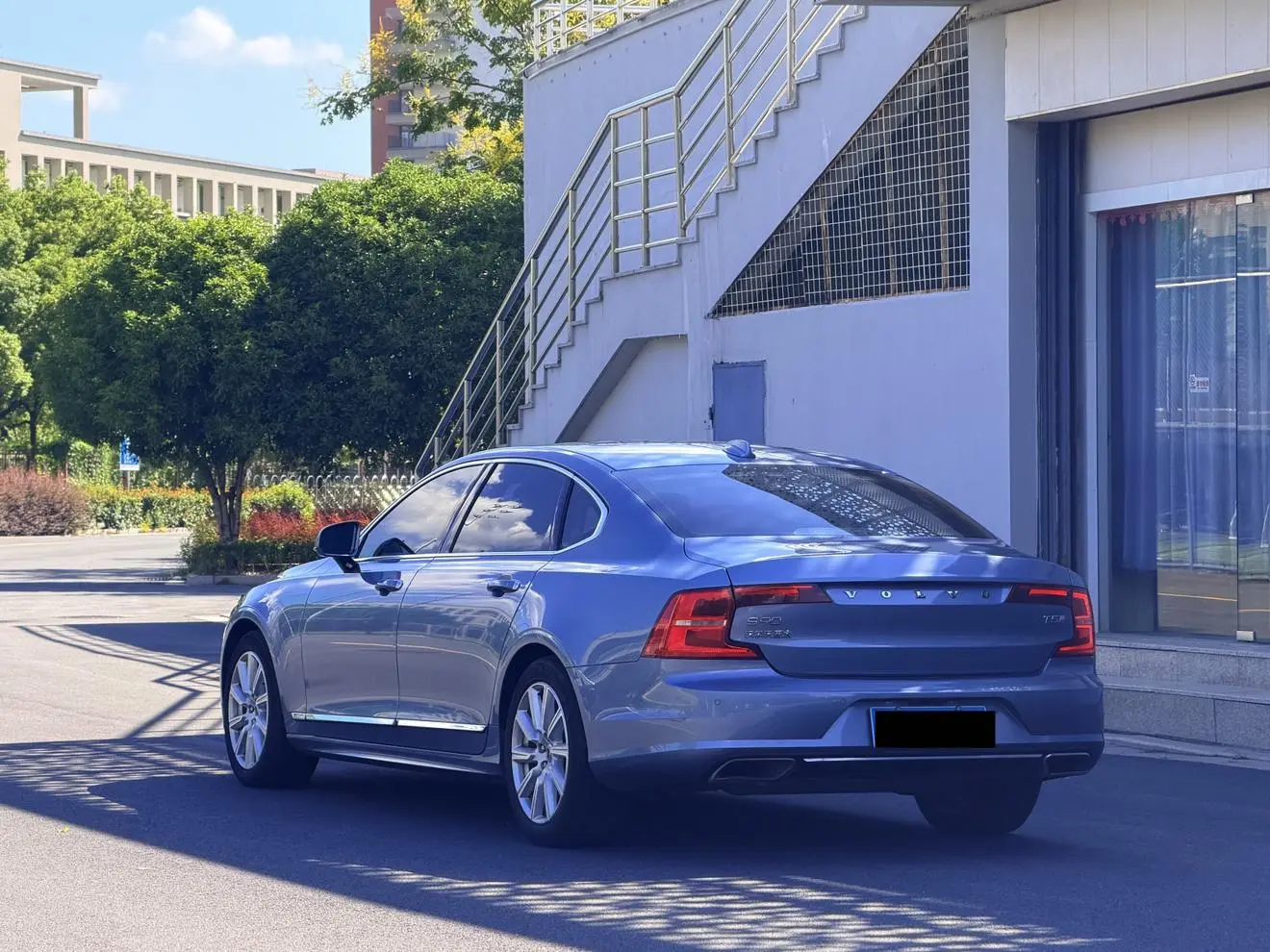 Volvo S90 2020 T5 Smart Luxury