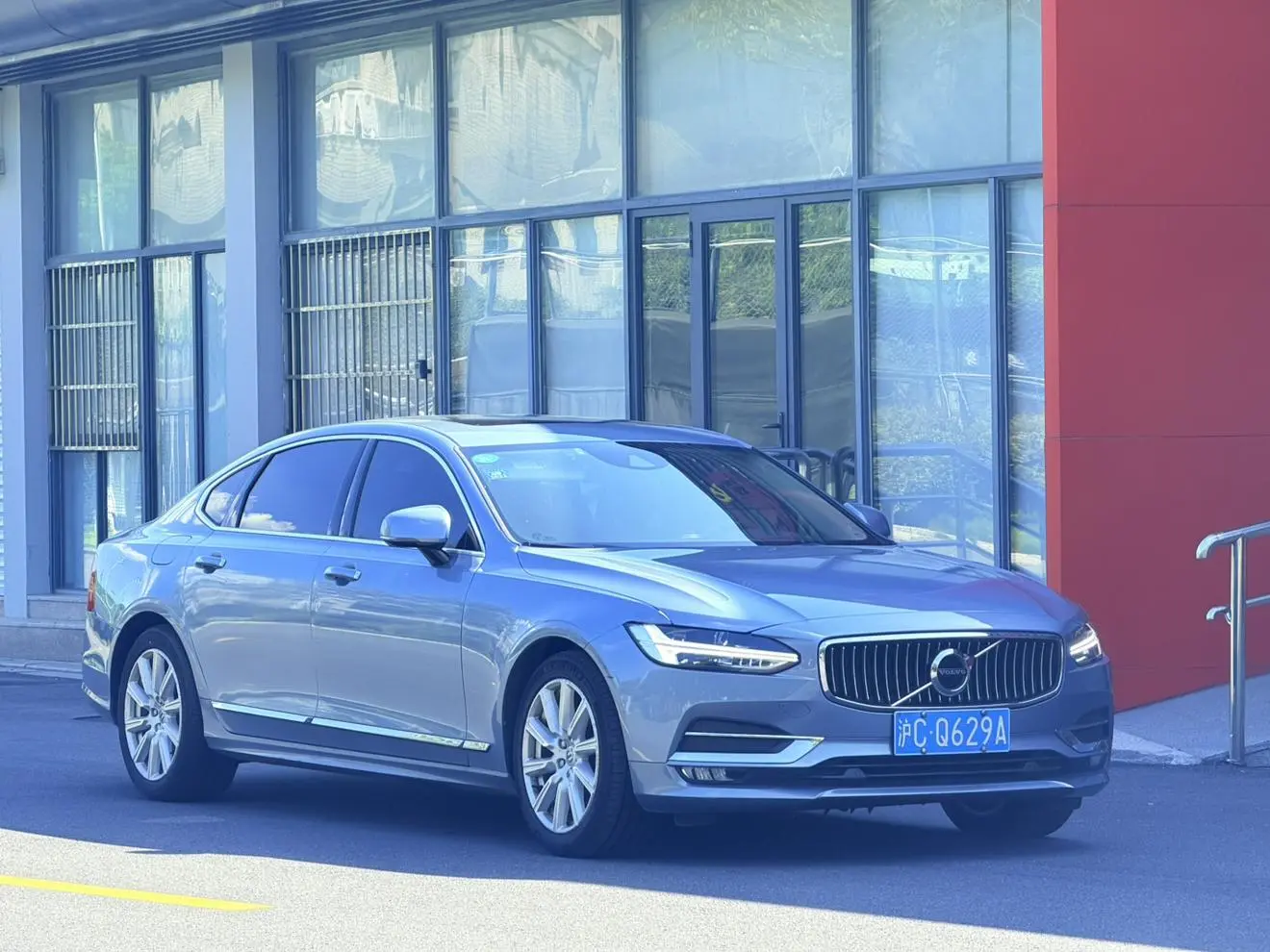 Volvo S90 2020 T5 Smart Luxury
