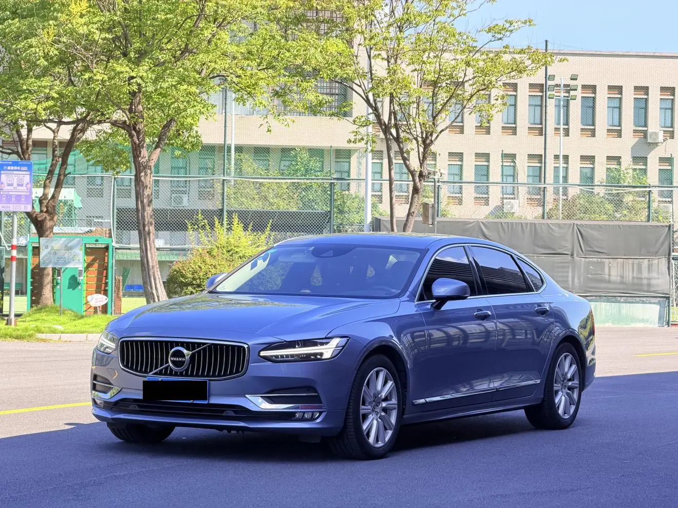 Volvo S90 2020 T5 Smart Luxury