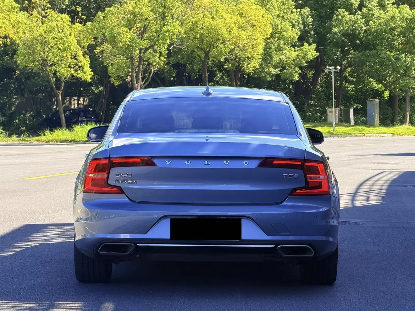 Volvo S90 2020 T5 Smart Luxury