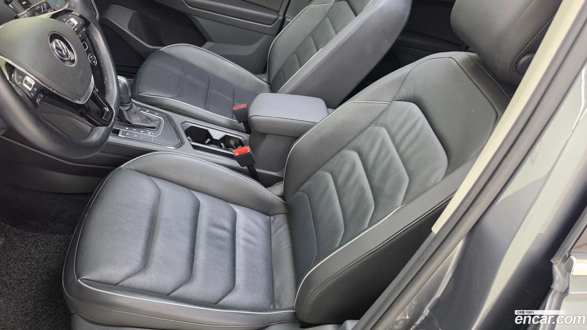 Volkswagen Tiguan 2.0 TDI Prestige