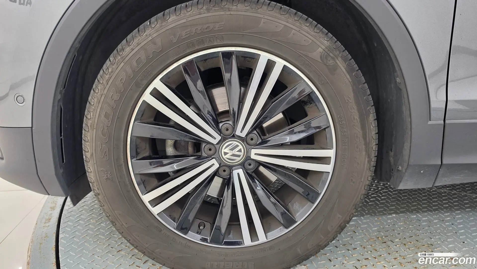 Volkswagen Tiguan 2.0 TDI Prestige