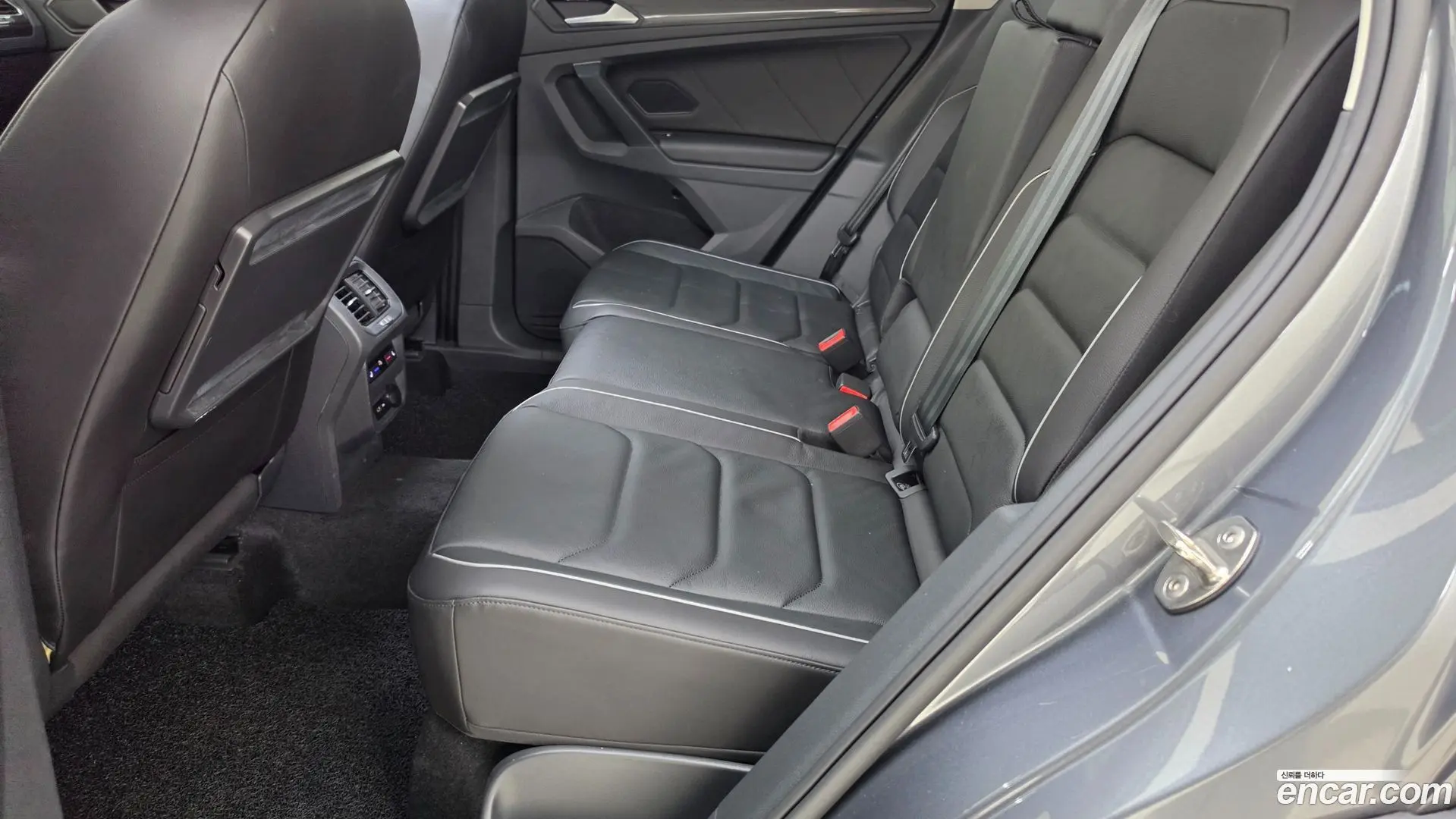 Volkswagen Tiguan 2.0 TDI Prestige