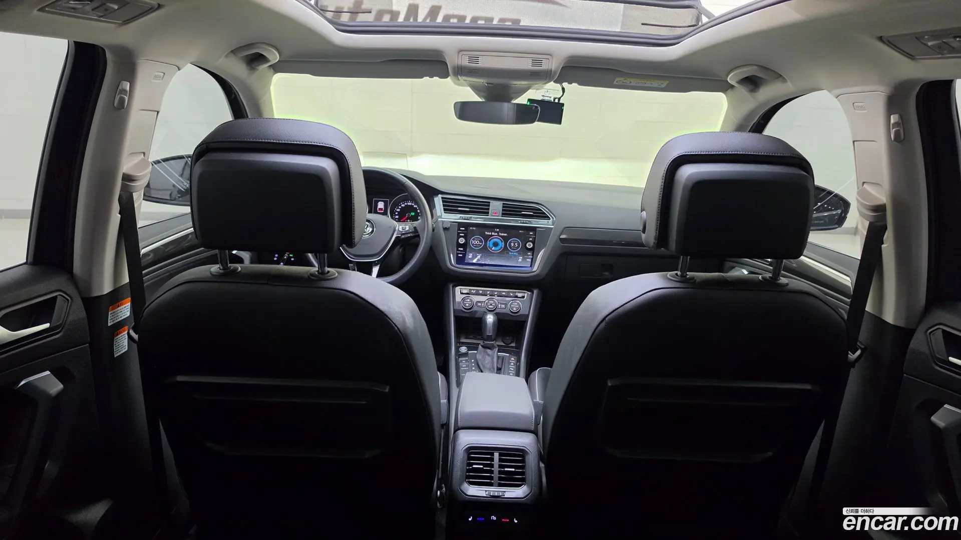 Volkswagen Tiguan 2.0 TDI Prestige