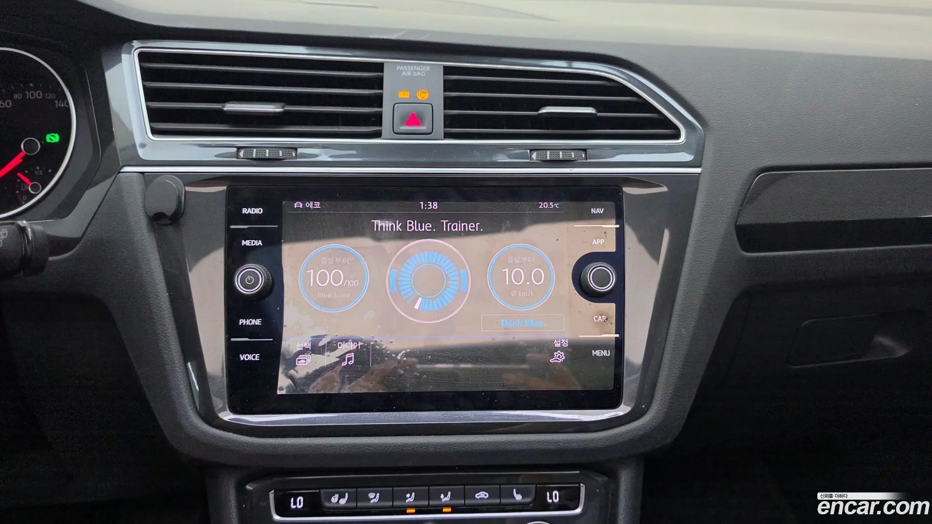 Volkswagen Tiguan 2.0 TDI Prestige