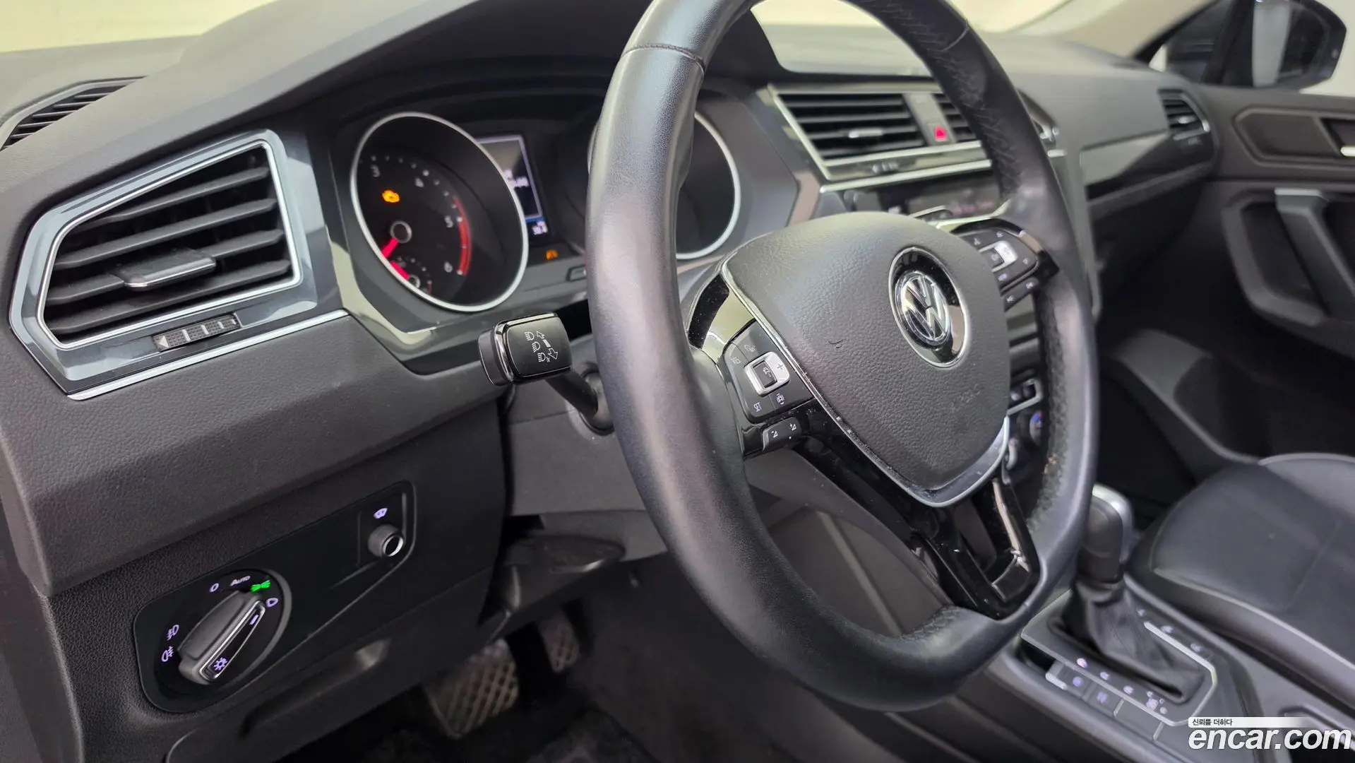 Volkswagen Tiguan 2.0 TDI Prestige