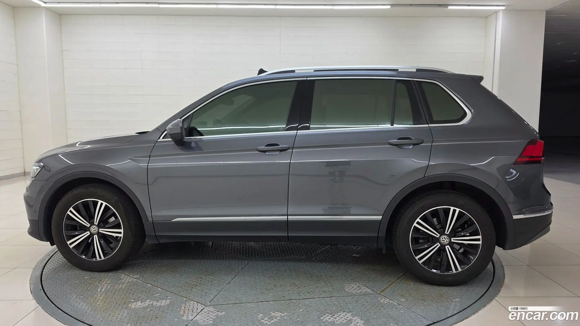 Volkswagen Tiguan 2.0 TDI Prestige