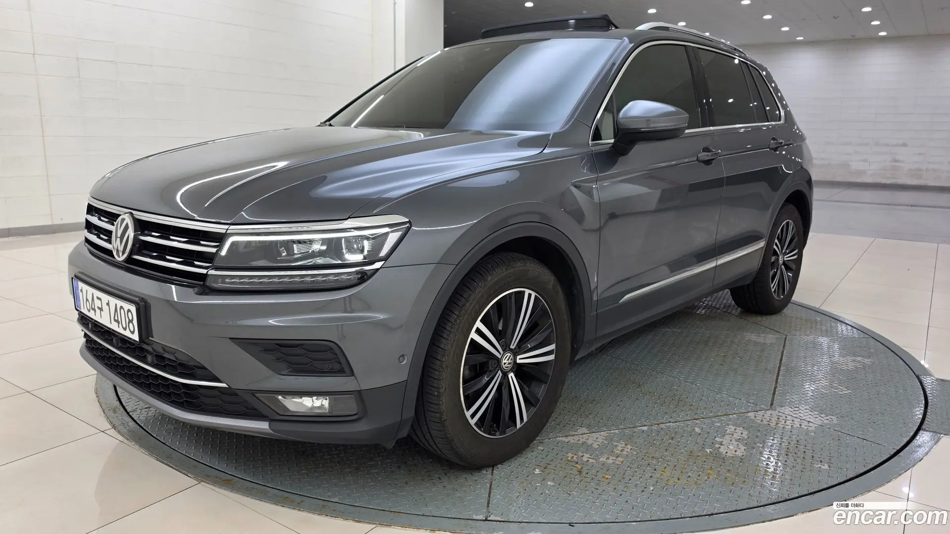 Volkswagen Tiguan 2.0 TDI Prestige