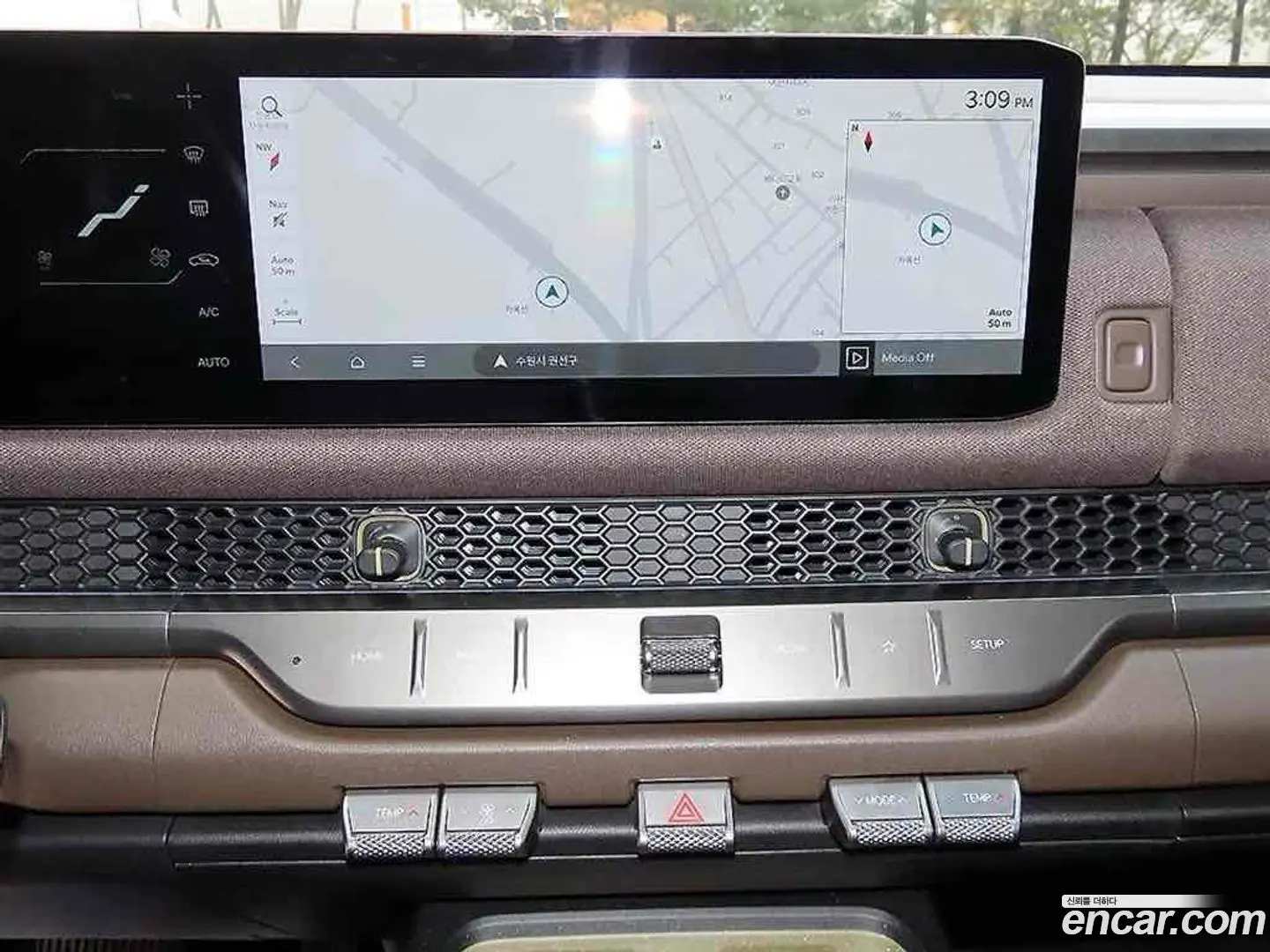 Kia Tasman 2.5T Gasoline 4WD