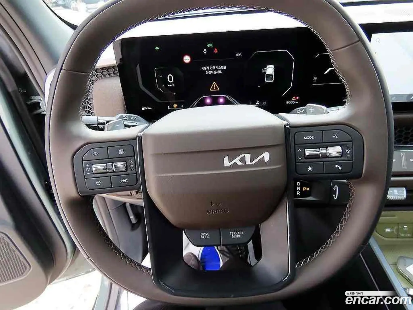 Kia Tasman 2.5T Gasoline 4WD