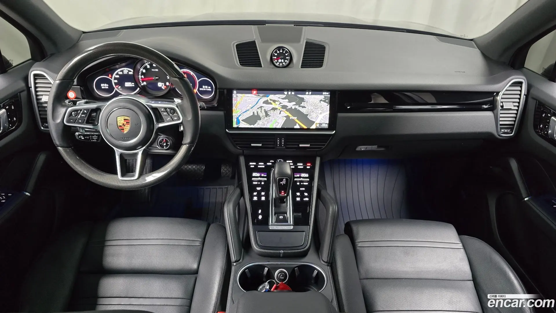 Porsche Cayenne 3.0