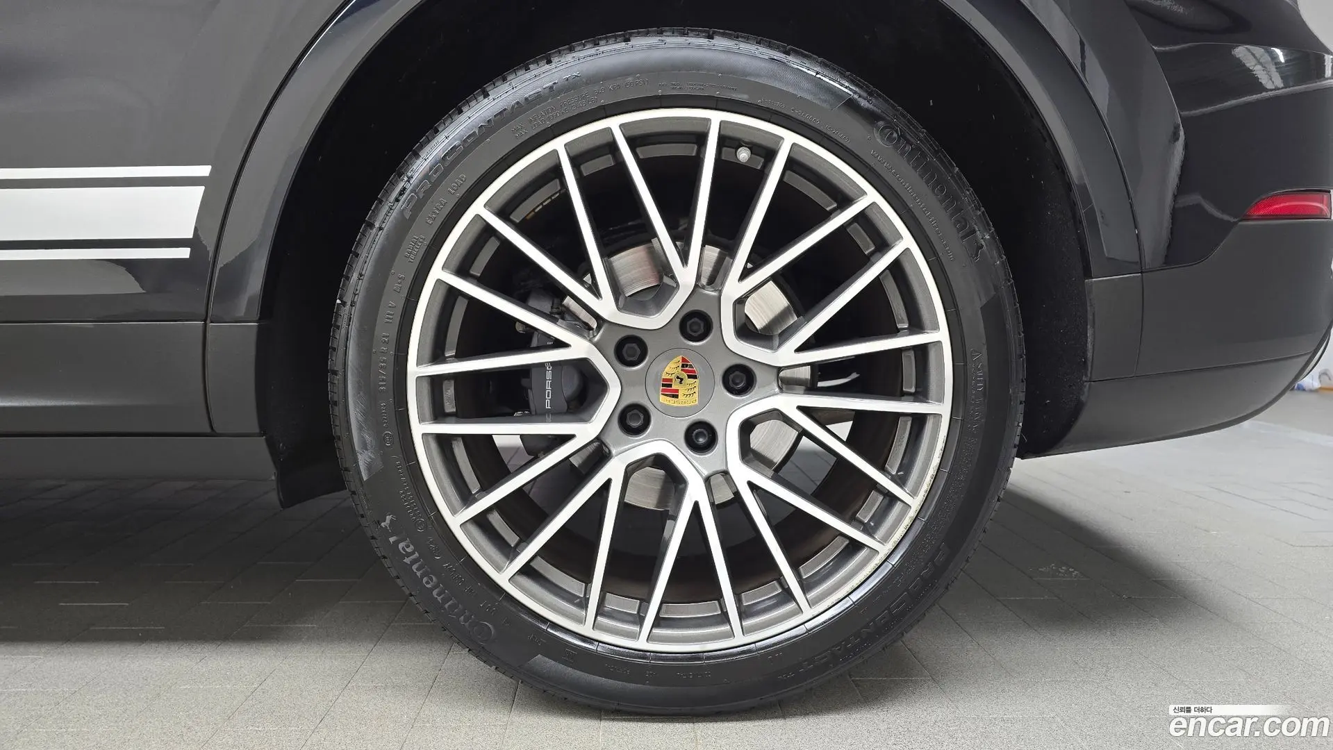 Porsche Cayenne 3.0