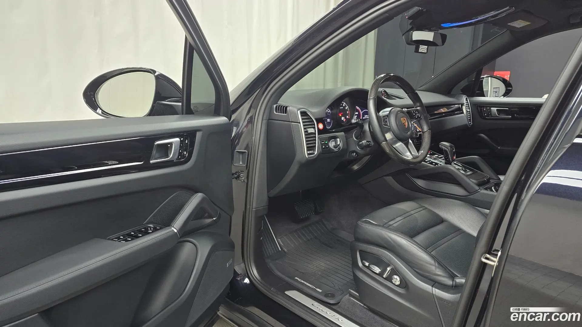 Porsche Cayenne 3.0