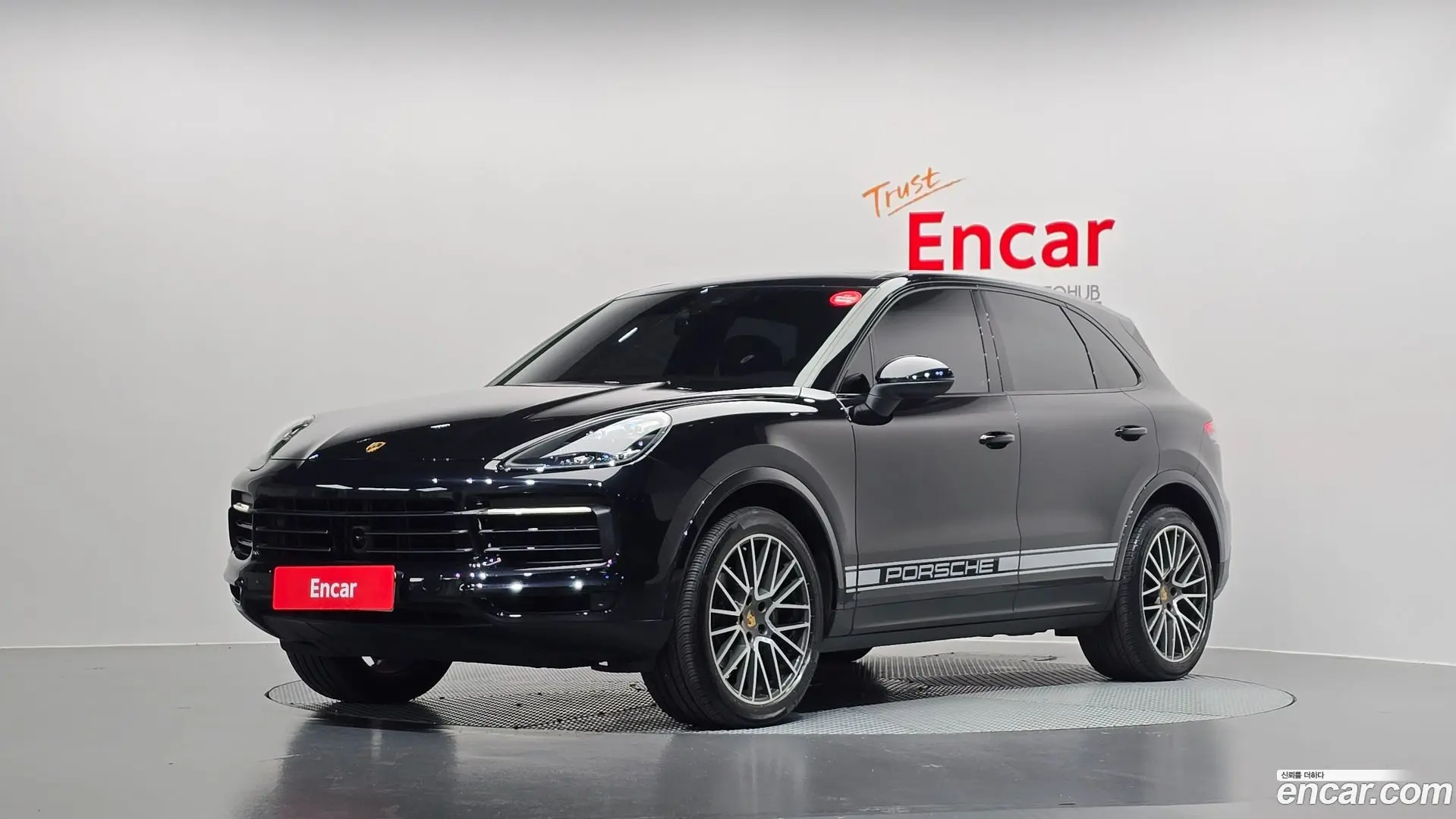 Porsche Cayenne 3.0