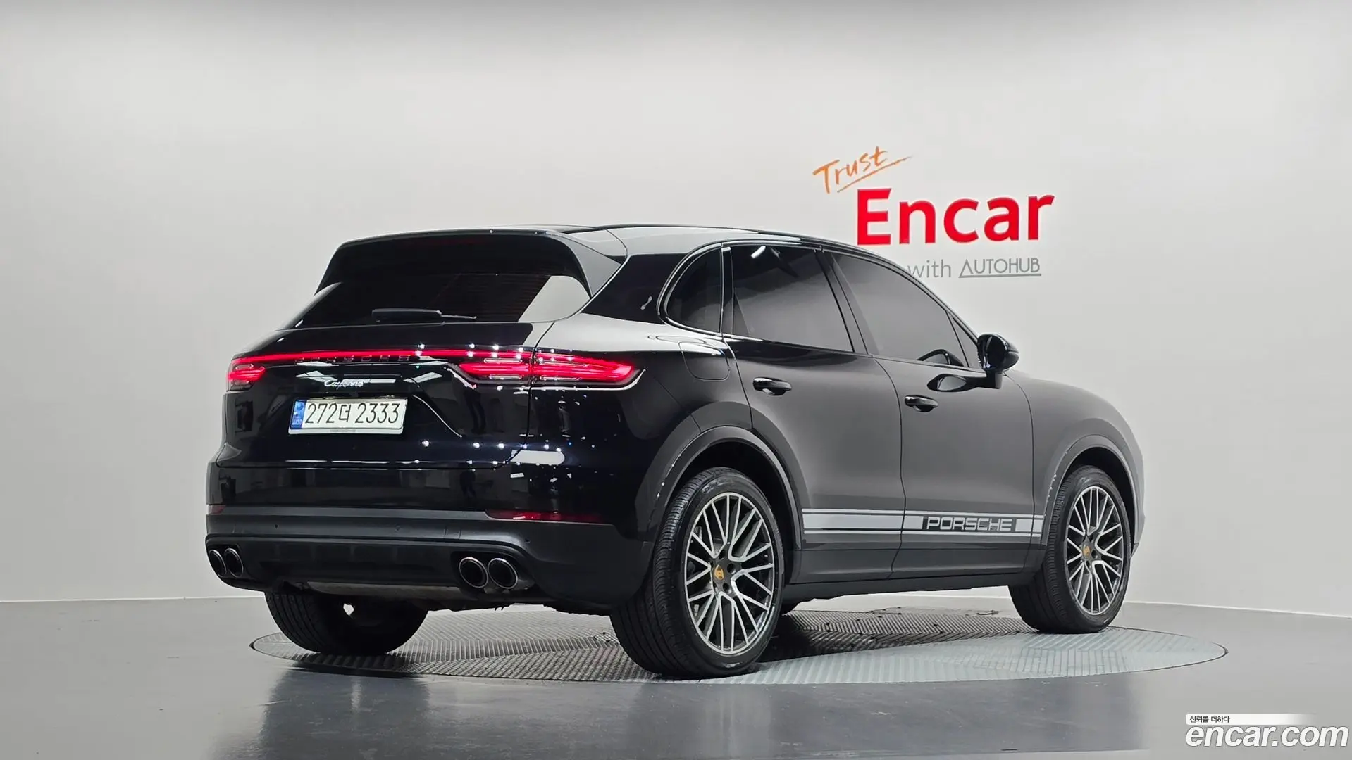 Porsche Cayenne 3.0