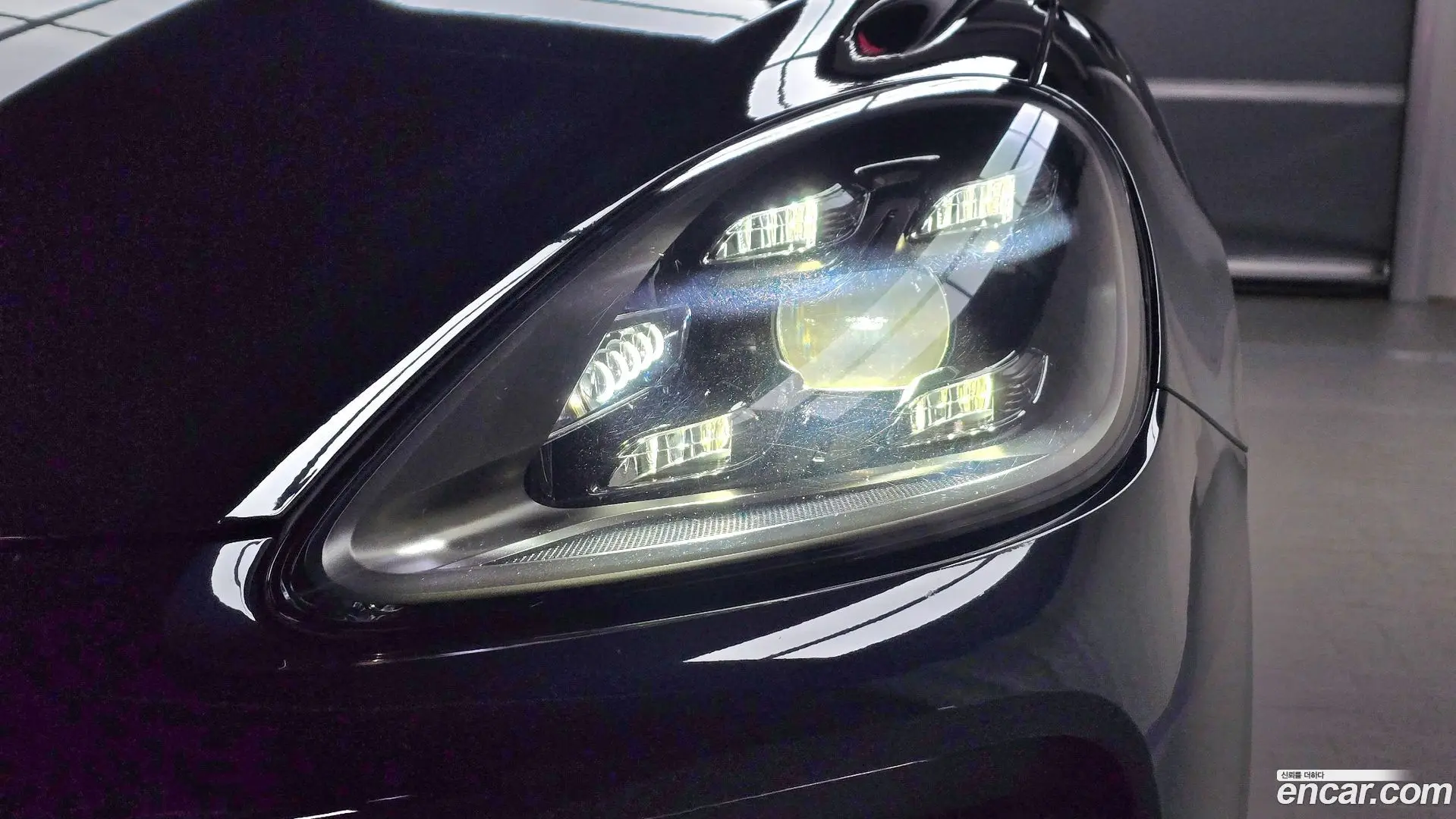 Porsche Cayenne 3.0