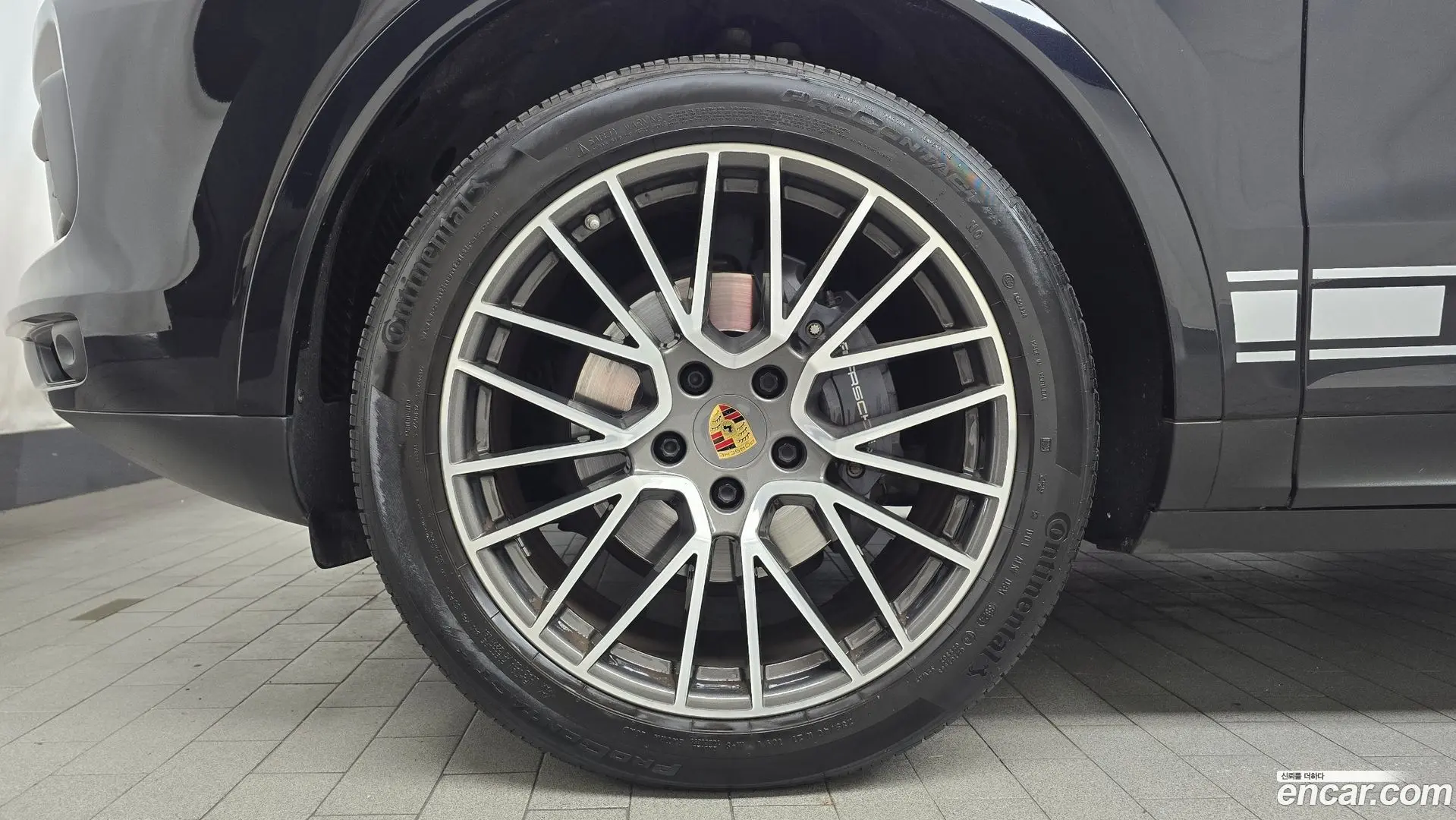 Porsche Cayenne 3.0