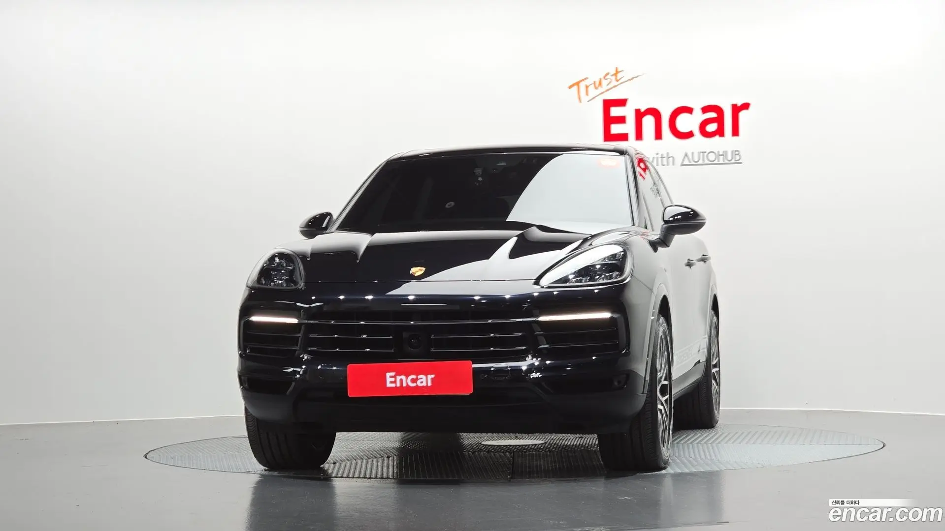 Porsche Cayenne 3.0