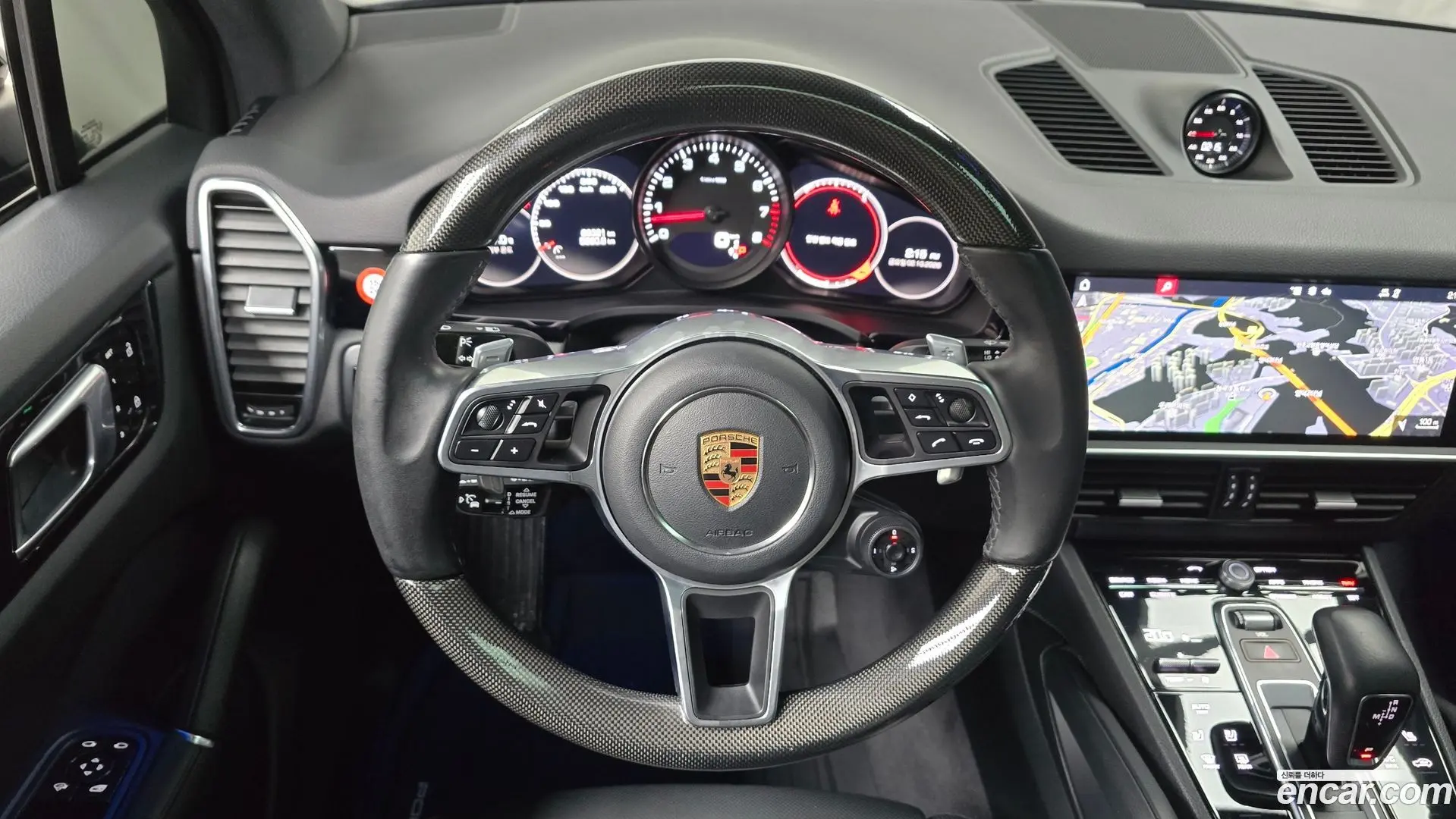 Porsche Cayenne 3.0