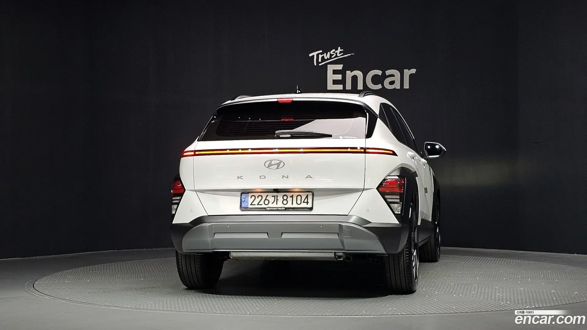 Hyundai Kona Gasoline 2.0 2WD