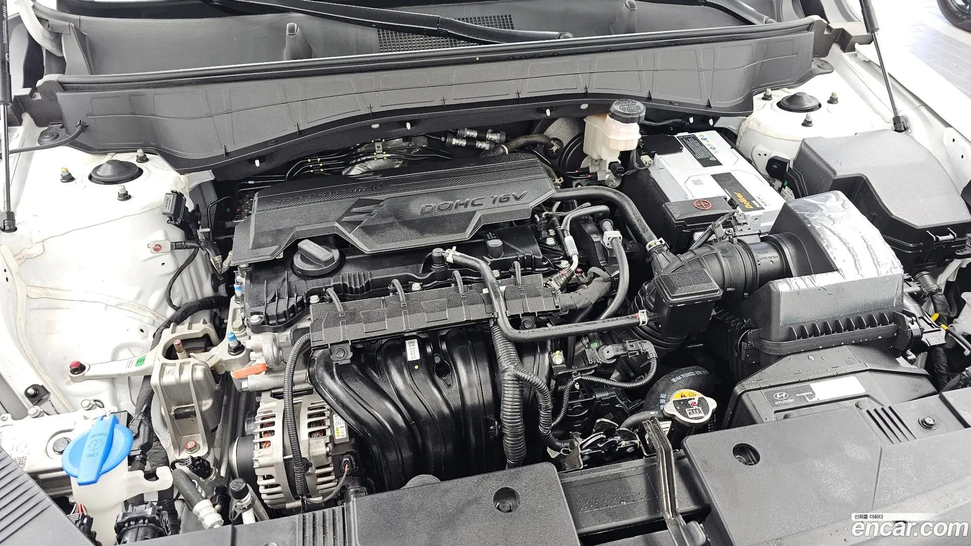Hyundai Kona Gasoline 2.0 2WD