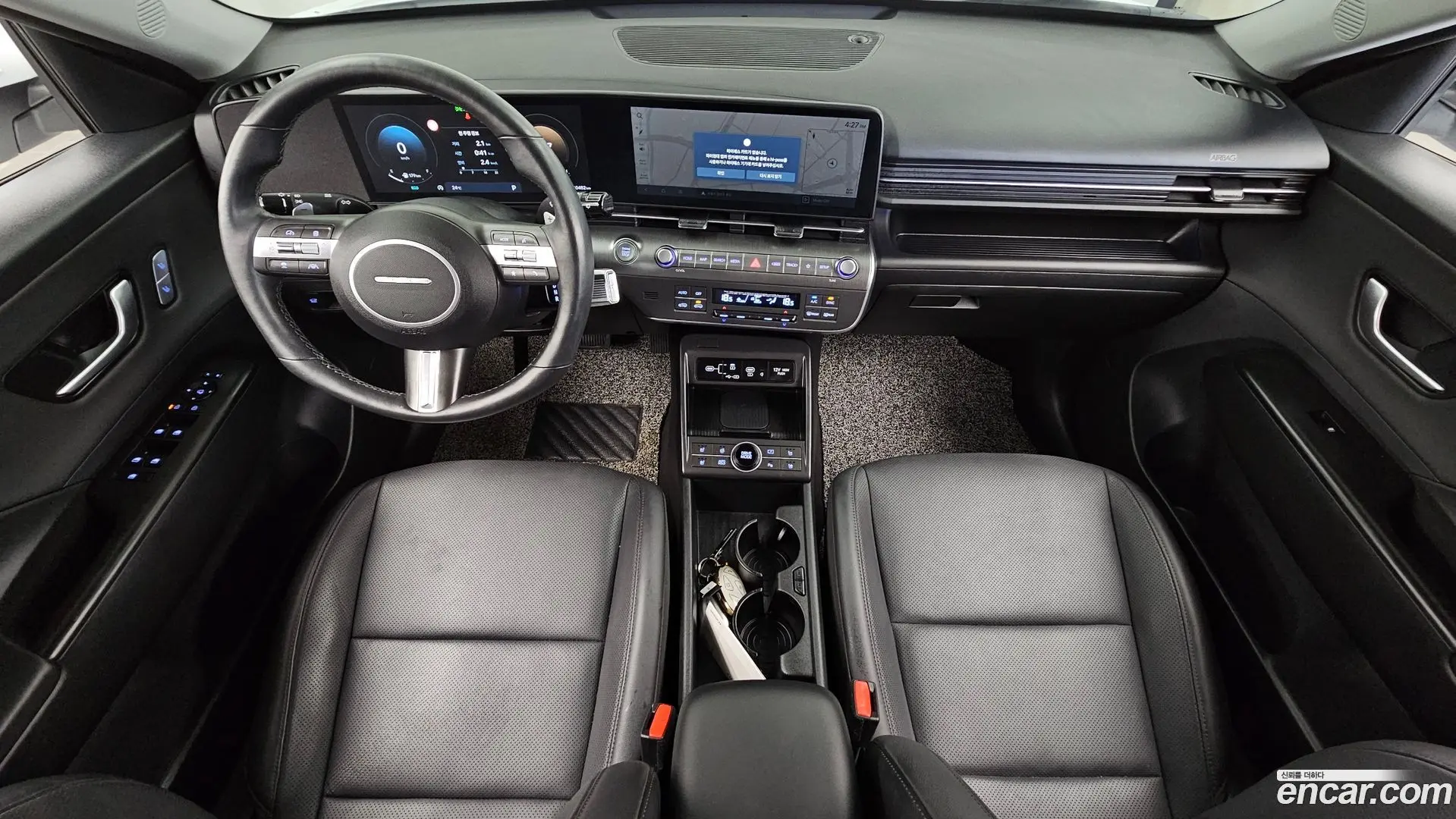 Hyundai Kona Gasoline 2.0 2WD