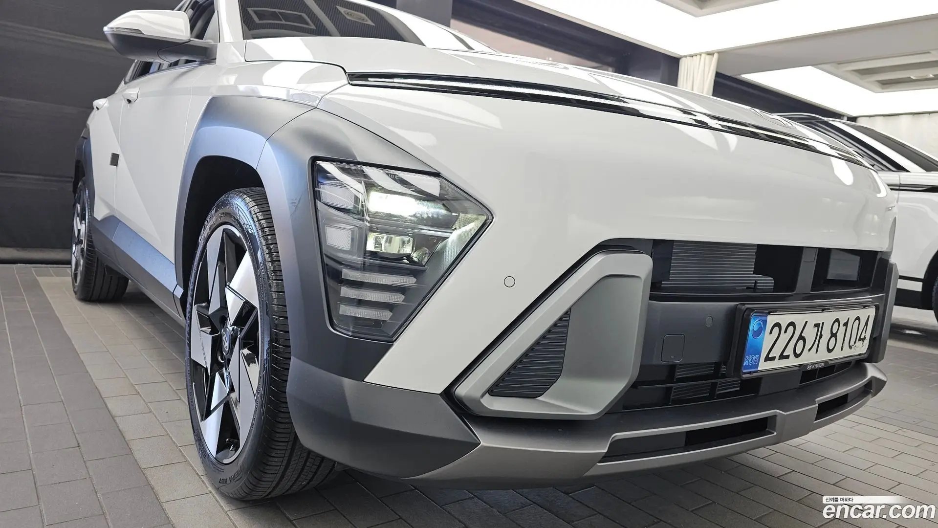 Hyundai Kona Gasoline 2.0 2WD